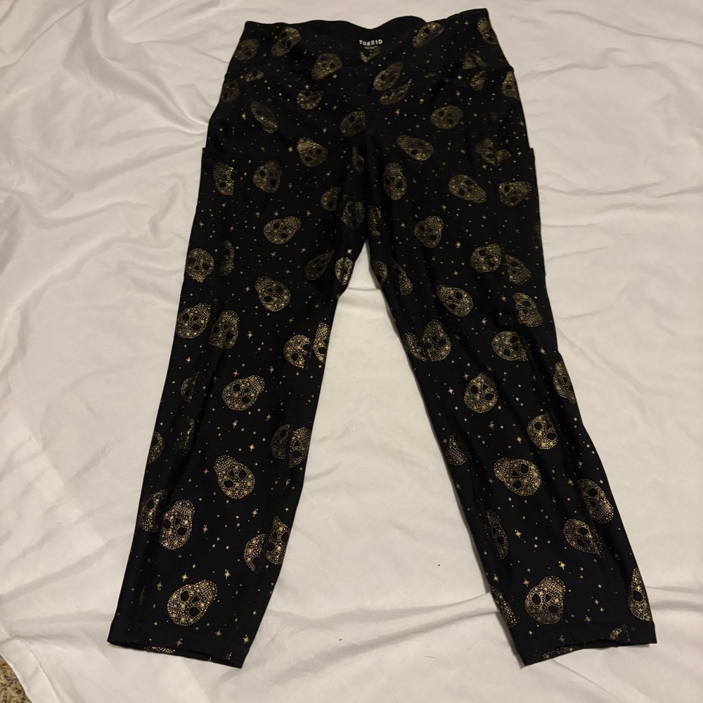 Workout leggings